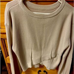 Lululemon sweater size 10